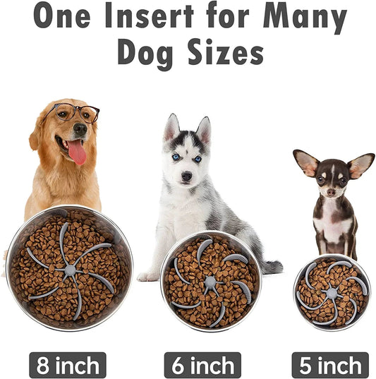 🐶 Slow Down, Buddy: Why Your Dog Needs a Slow Feeder Bowl (and You’ll Be Glad You Got One)