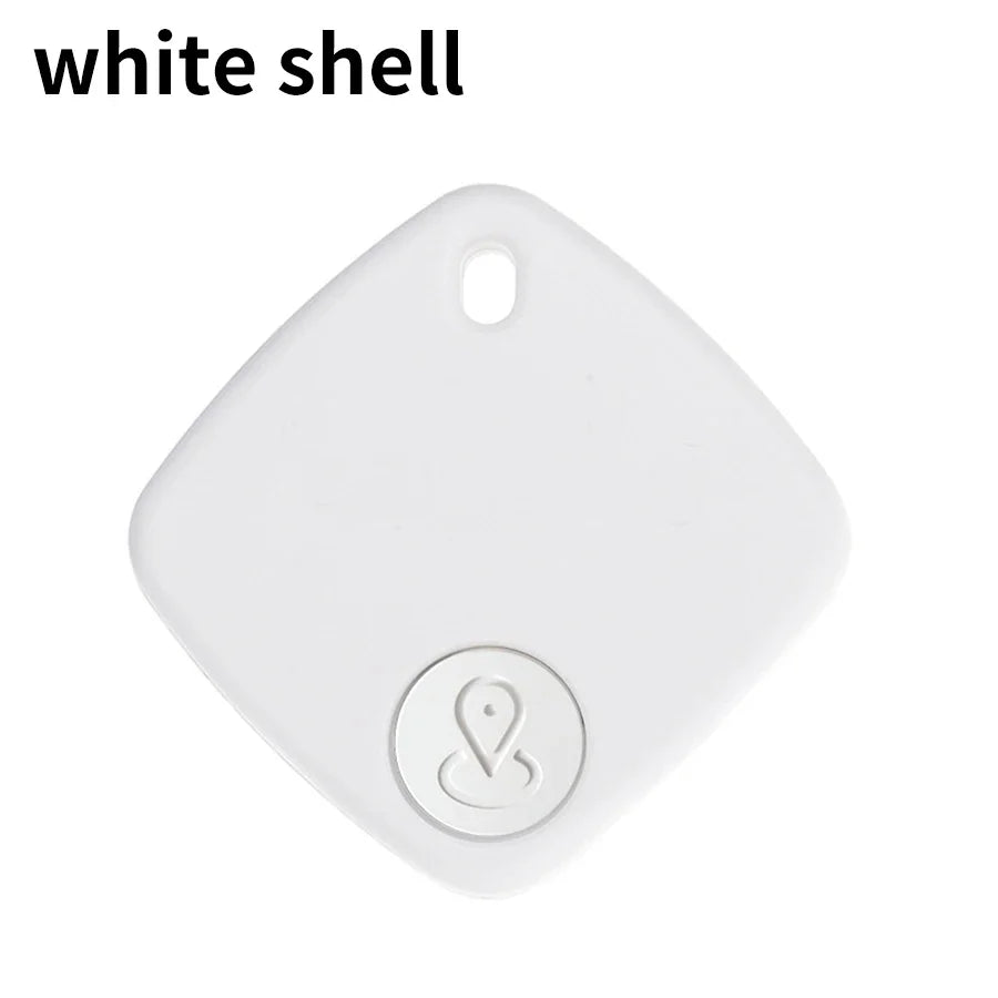 For Apple Find My Mini Bluetooth GPS Tracker Anti Lose Reminder Device Key Finder Kid Bag Wallet Car Pet Dog Locator Smart Tag