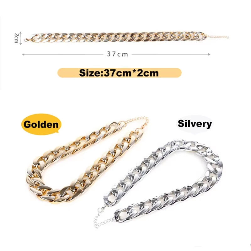 Small Dog Snack Chain Teddy French Bulldog Necklace Silvery/Golden Pet Accessories Dogs Collar Small Dog Collar Dog Bib Bow Tie