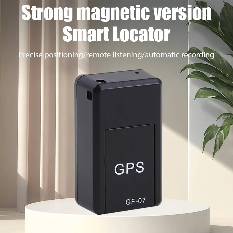 GPS Mini Car Anti-Lost Device Locator Magnetic Installation Free Real Time GPS Tracer Locator For Vehicle Car Child Familly