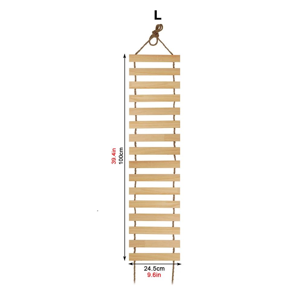 Cat Hammock Cat Tree Wall Mounted Wooden Furniture Scratcher Kitty Beds Perches Stable Cats Wall Shelves For Sleeping Playing