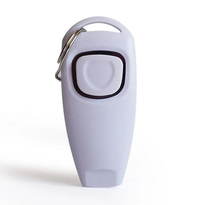 2 In 1 Pet Dog Training Clickers