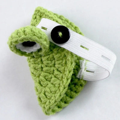 Funny Cartoon Turtle Sweater Frog Knitted Pet Tortoise Clothes Flexible Fit Warm Pet Turtle Outfit Tortoises Supply