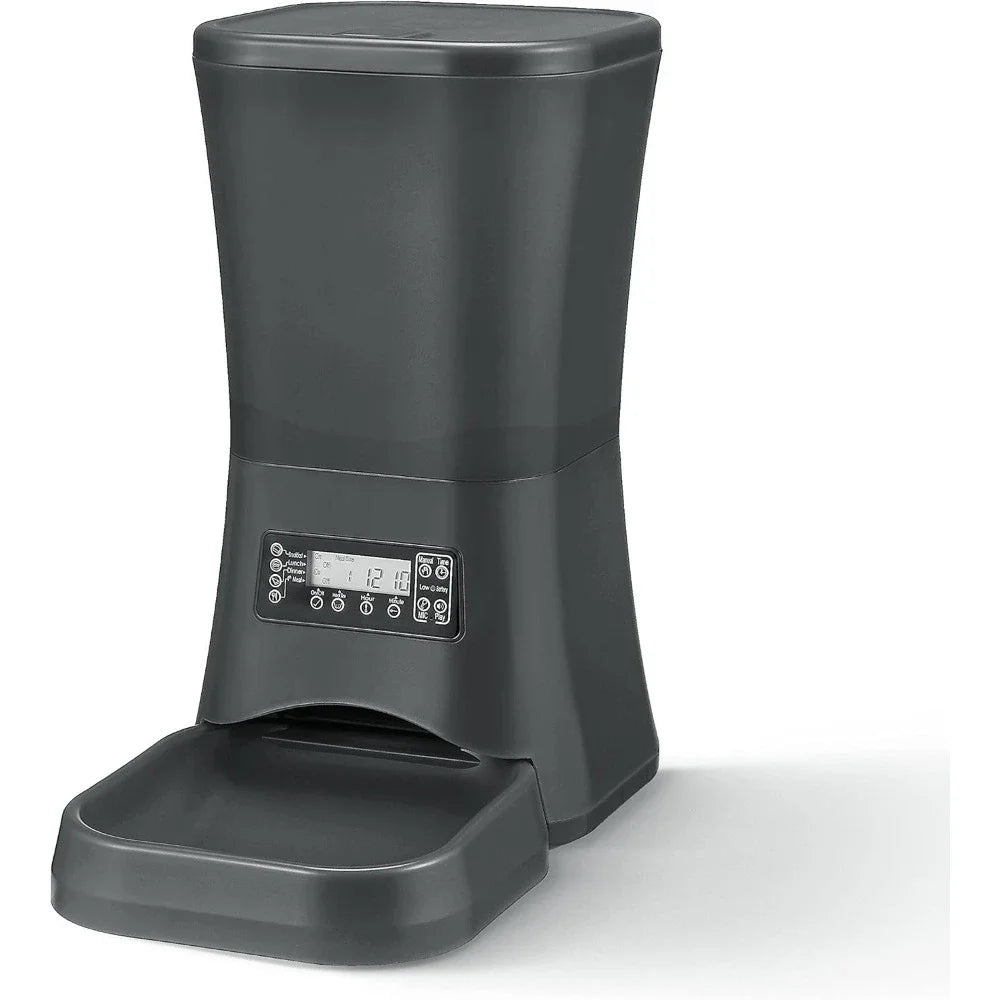 9L Dog Feeders for Large Dogs