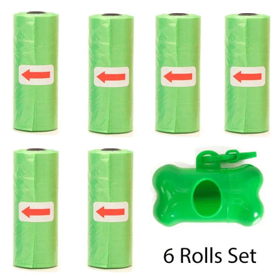 Disposable Pet Poop Bags