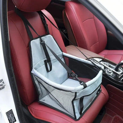 Pet transport bag Basket Dog car seat cover