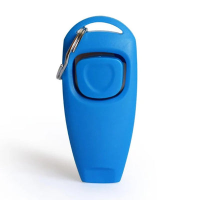 2 In 1 Pet Dog Training Clickers