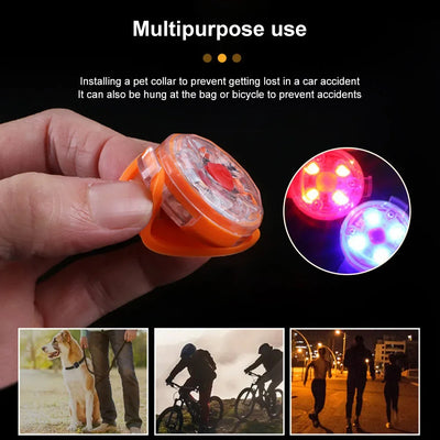 Dogs Collars Anti Loss Pendant