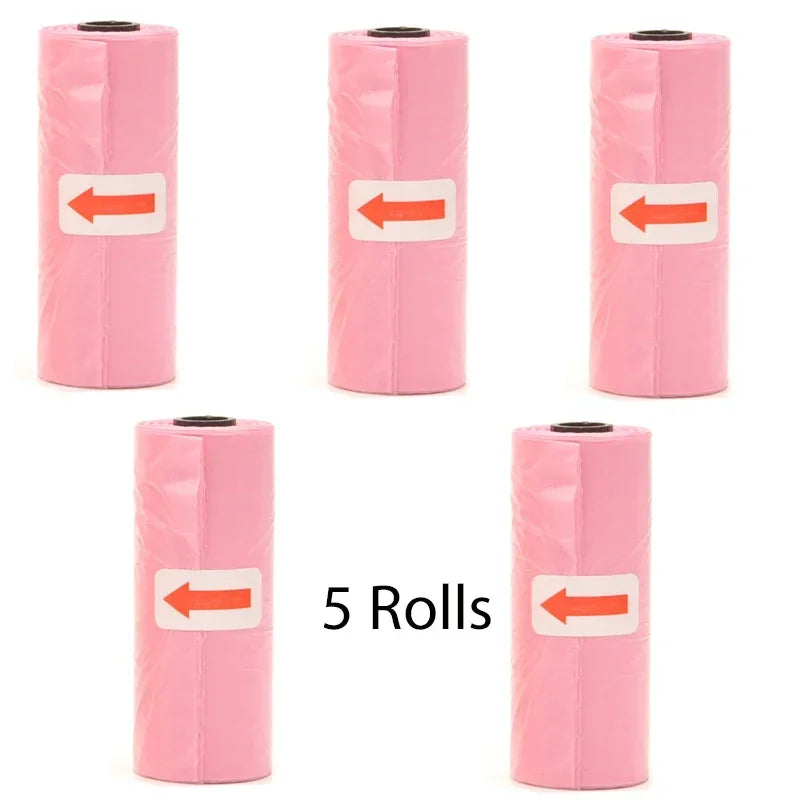 Disposable Pet Poop Bags