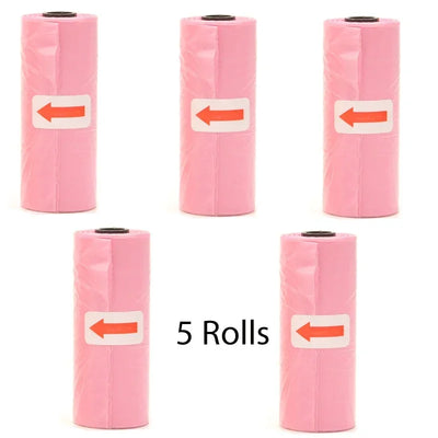 Disposable Pet Poop Bags