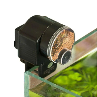 Automatic Auto Tank Pond Fish Food Feeder