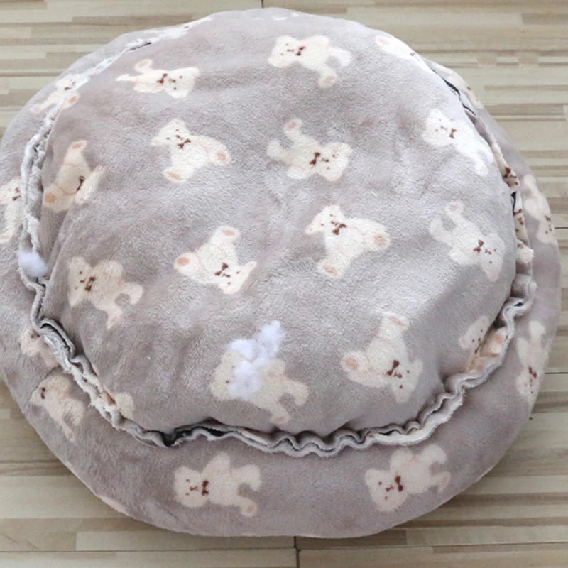 Washable Pet Sofa Bed
