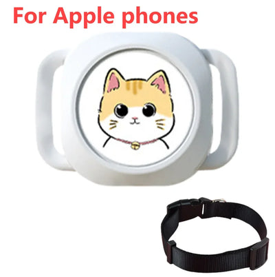 Smart GPS Tracker For Cats & Dogs