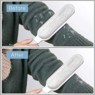 Magic Clothes Lint Remover Reusable Pet Cat Hair Fur