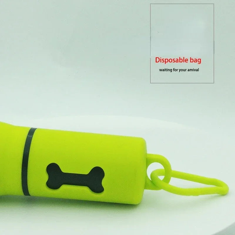 New Convenient Practical Pet Waste Bag Dispenser