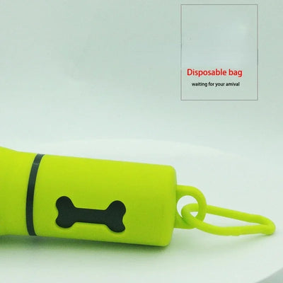 New Convenient Practical Pet Waste Bag Dispenser