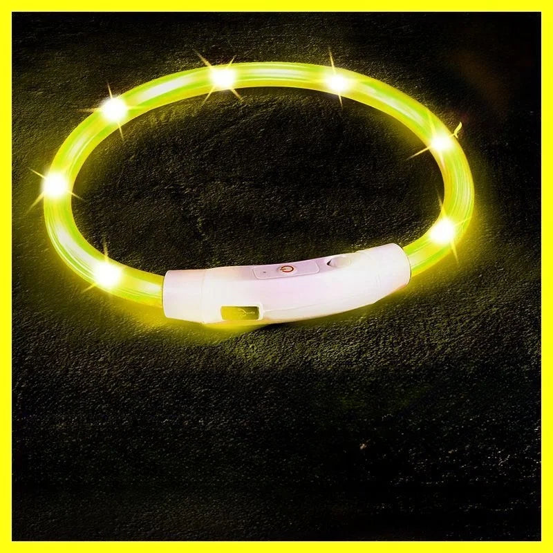 Rechargeable 40/50/70cm Dog Collar
