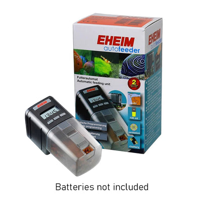 Automatic Aquarium Tank Fish Feeder