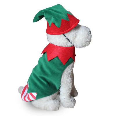 E-Commerce Pet Clothes Christmas Old Man Dog Clothes Halloween Pet Clothes Pumpkin Pet Costume Wizard Clothes