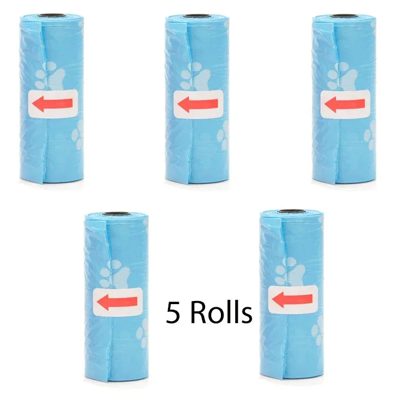 Disposable Pet Poop Bags
