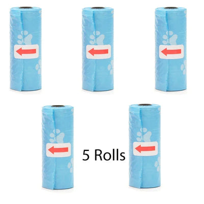 Disposable Pet Poop Bags