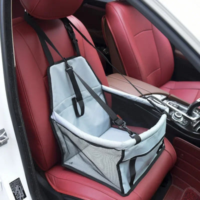 Pet transport bag Basket Dog car seat cover