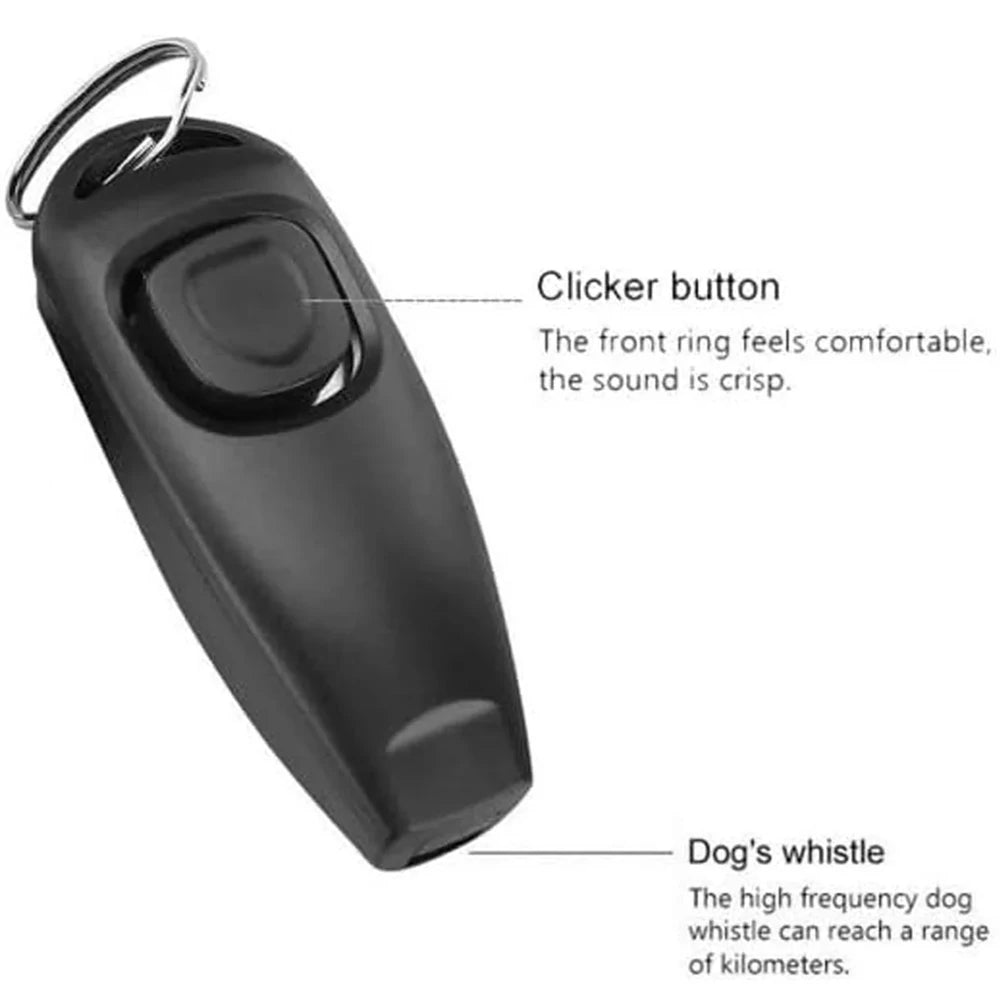 Pet Whistle Key Ring And Wrist Strap