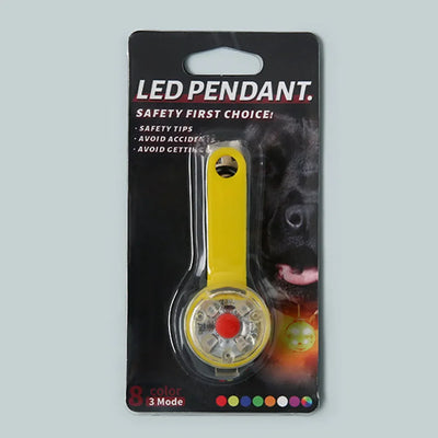 Dogs Collars Anti Loss Pendant