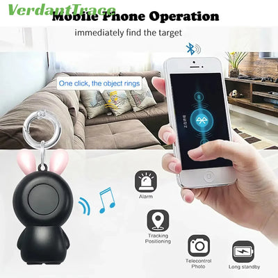 Mini Smart GPS Tracker