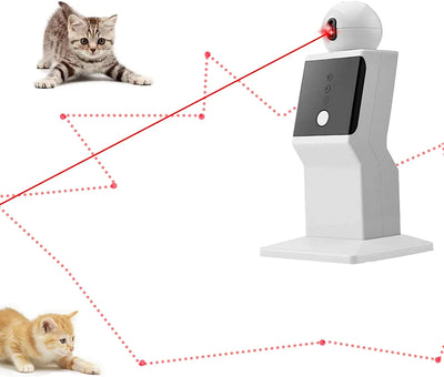 ATUBAN Cat Laser Toy