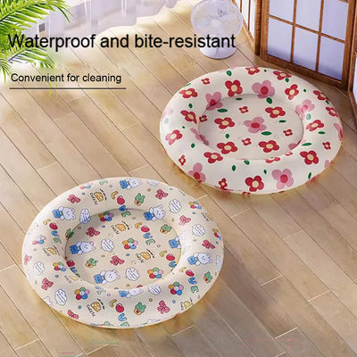 Summer Cooling Gel Ice Pad for Pet
