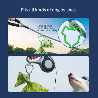 Dog Poop Bag Holder
