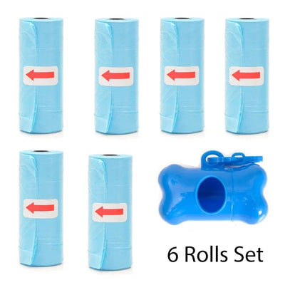 Disposable Pet Poop Bags
