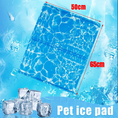 Dog Cooling Self-Cooling Gel Mat