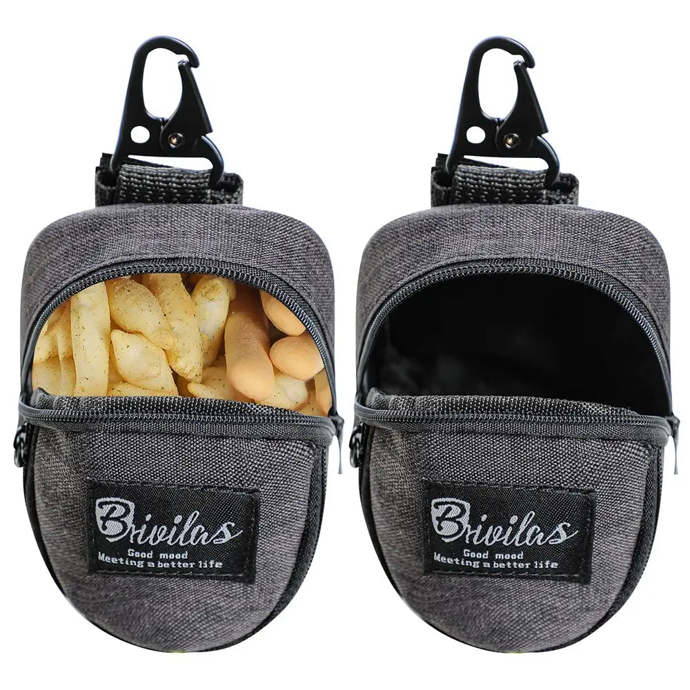 Pet Accessories Portable Dogs Waste Bags With Hook
