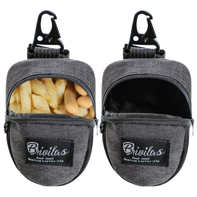 Pet Accessories Portable Dogs Waste Bags With Hook