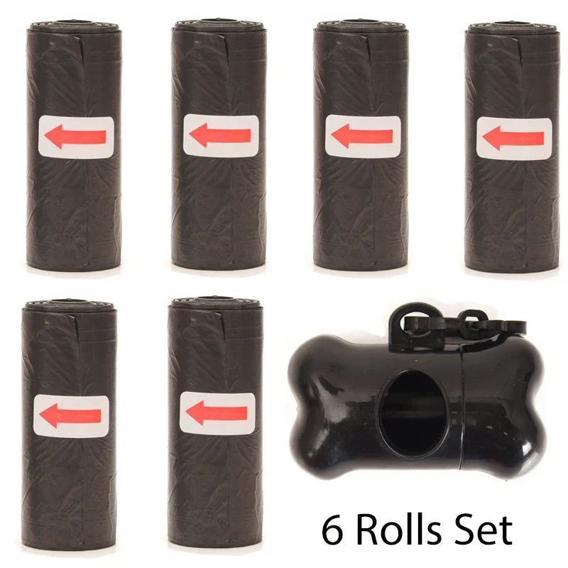 Disposable Pet Poop Bags