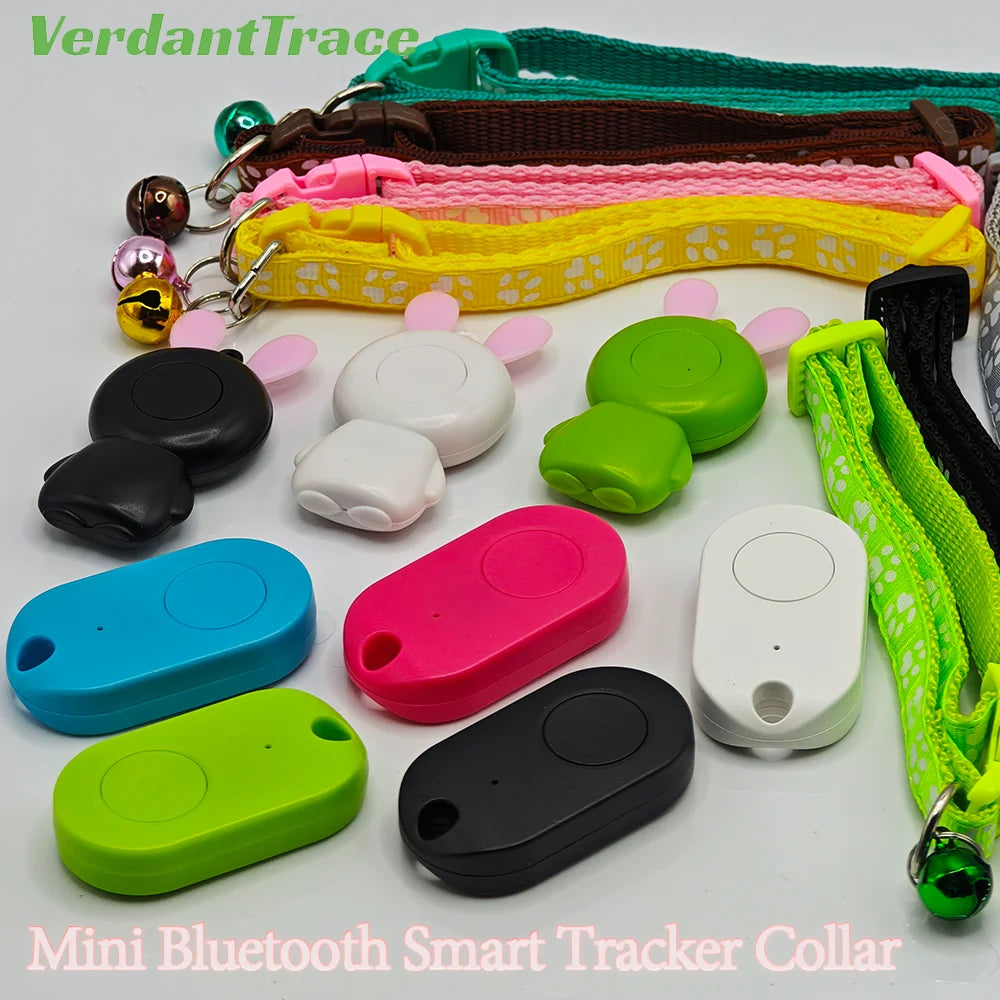 Mini Smart GPS Tracker