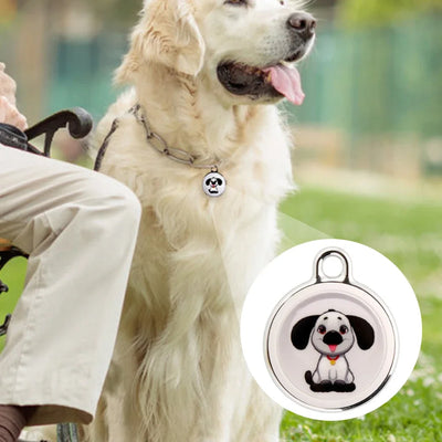 Smart GPS Tracker For Cats & Dogs