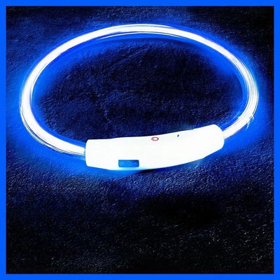 Rechargeable 40/50/70cm Dog Collar