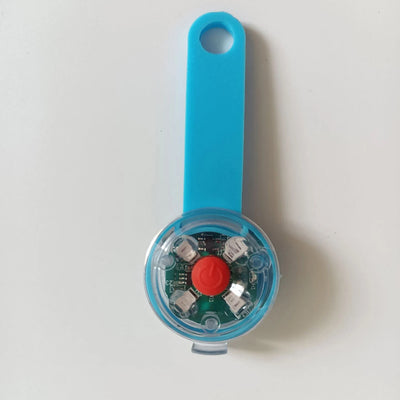 Dog Anti Loss Collars LED Waterproof