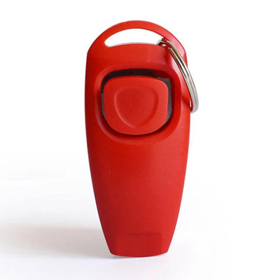 2 In 1 Pet Dog Training Clickers