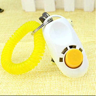 1 PCS Pet Training Clicker