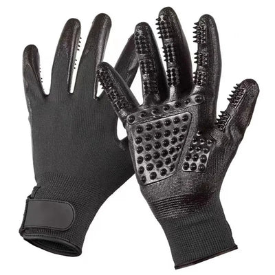 One Pair Hair Grooming Glove For Pet