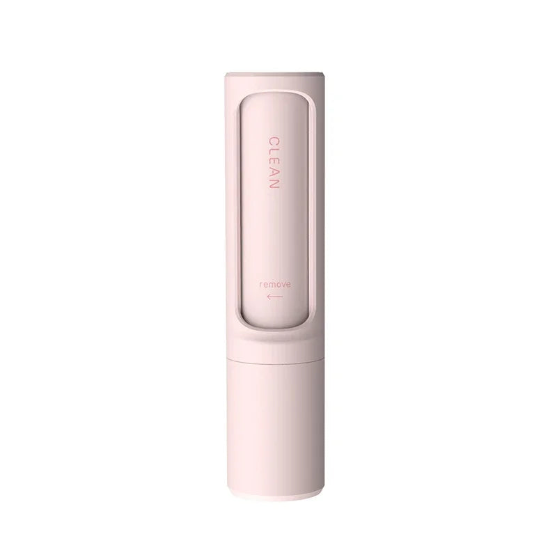 2-1 Reusable Pet Hair Remover Brush Lint Roller