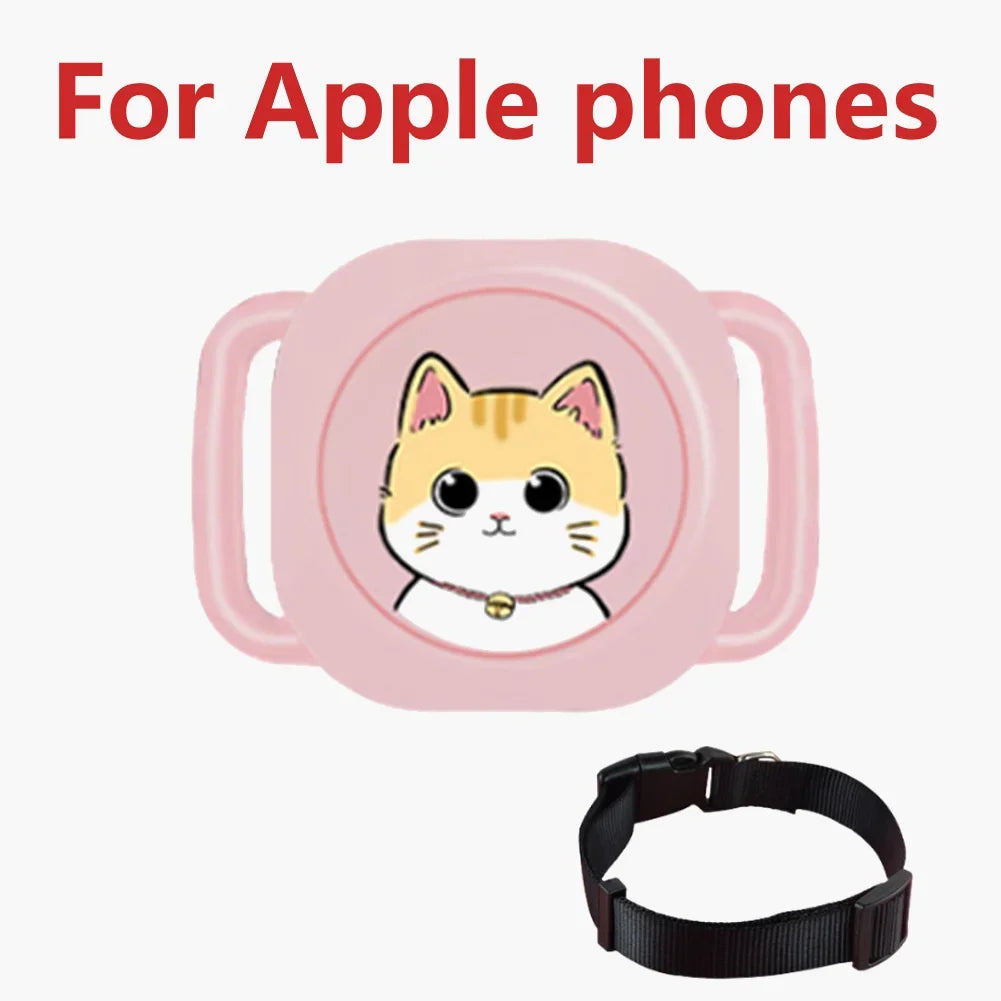 Smart GPS Tracker For Cats & Dogs