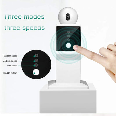 ATUBAN Cat Laser Toy