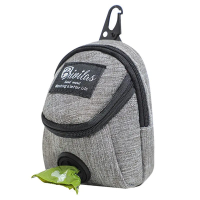 Pet Accessories Portable Dogs Waste Bags With Hook