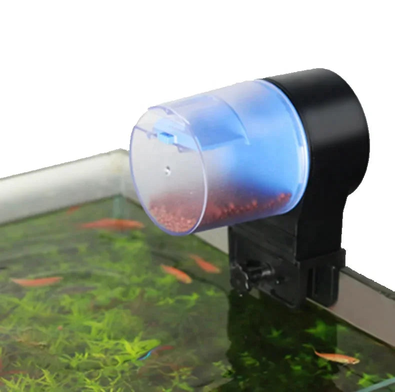 Automatic Feeder Goldfish Dispenser