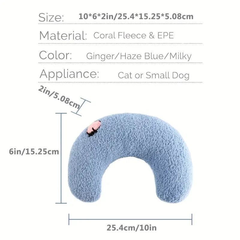 Fair Little Pillow for Cats